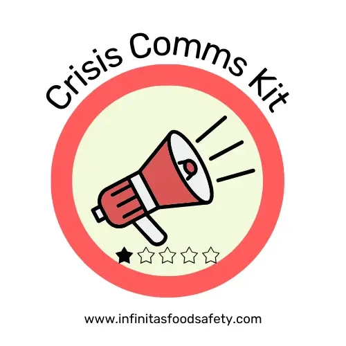 Crisis Comms Kit - protecting your business from reputation damage